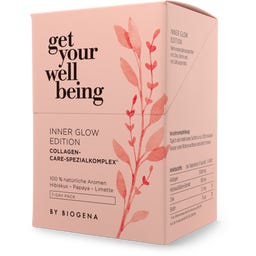 get your wellbeing by BIOGENA Inner Glow Edition - 26 g
