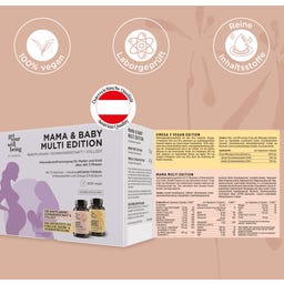 get your wellbeing by BIOGENA Mama & Baby Multi Edition