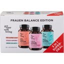 get your wellbeing by BIOGENA Women Balance Edition - Multipack de 3