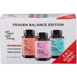 get your wellbeing by BIOGENA Frauen Balance Edition - 3er Multipack