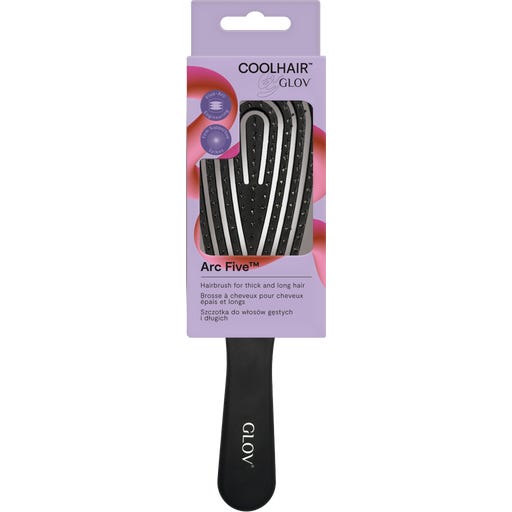 GLOV Arc Five™ Brush