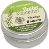 Tiroler Kräuterhof Tirolski bio balzam