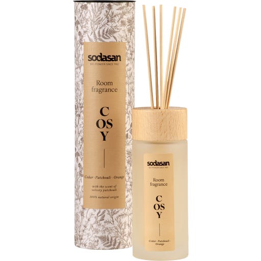 SODASAN Raumduft COSY