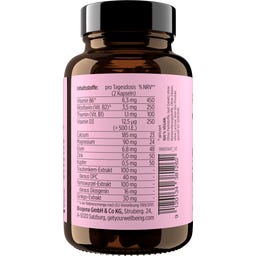 get your wellbeing by BIOGENA P-M-S Zyklus Edition