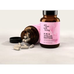 get your wellbeing by BIOGENA P-M-S Zyklus Edition
