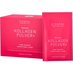 BIOGENA AESTHETICS Premium Kollagen Pulver+