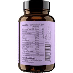 get your wellbeing by BIOGENA Meno Balance Edition
