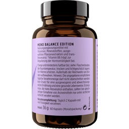 get your wellbeing by BIOGENA Meno Balance Edition