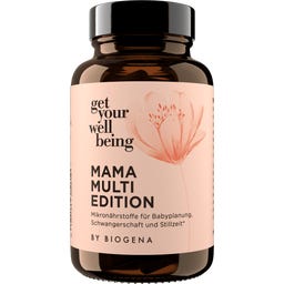 get your wellbeing by BIOGENA Mama Multi Edition