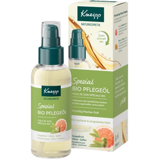 Kneipp Olio Speciale Nutriente Bio - 100 ml
