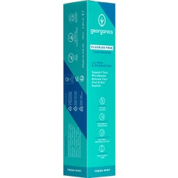 Fluoride Free Toothpaste Pre- & Probiotics - 75 ml