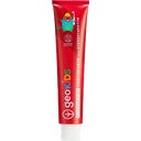 geoKIDS Fluoride Free Toothpaste Strawberry & Hydroxyapatite - 75 ml