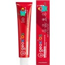 geoKIDS паста за зъби без флуор с ягода и хидроксиапатит - 75 мл