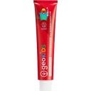 geoKIDS Strawberry & Hydroxyapatite Fluoride Free fogkrém - 75 ml