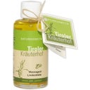 Tiroler Kräuterhof Organic Lime Blossom Massage Oil - 100 ml