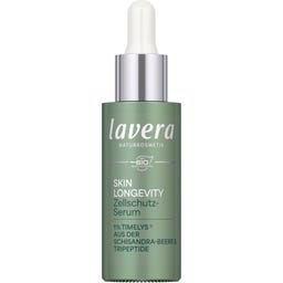 Lavera Skin Longevity Serum för Cellskydd - 30 ml