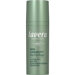 Lavera Skin Longevity Nattvård - 50 ml