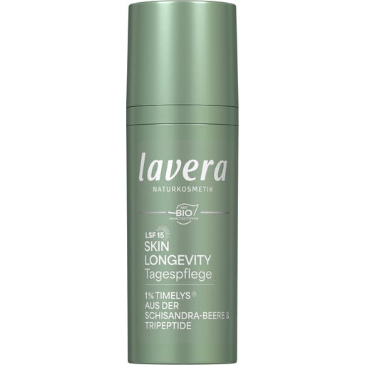 lavera Skin Longevity Tagespflege LSF 15