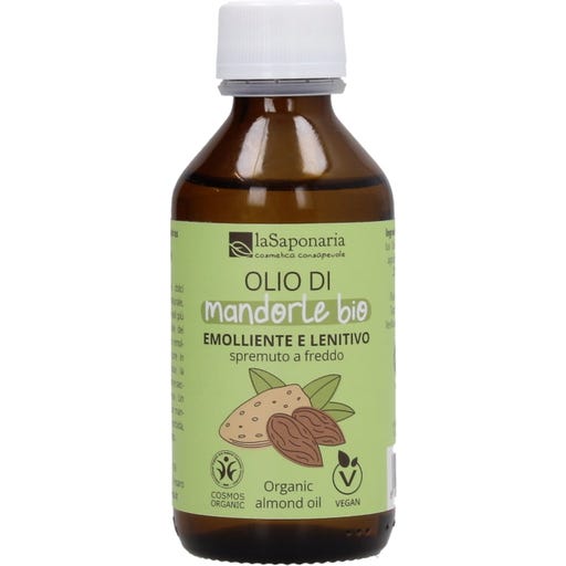 La Saponaria Olio di Mandorle Dolci