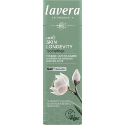 Lavera Skin Longevity Dagkräm SPF 15 - 50 ml