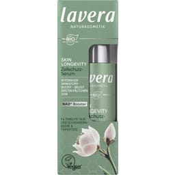 Lavera Skin Longevity Serum för Cellskydd - 30 ml