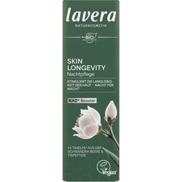Lavera Skin Longevity Nattvård - 50 ml