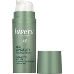 Lavera Skin Longevity Nattvård - 50 ml