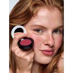 IMBE Eye & Cheek Shadow Refillable - Ruby Red 05