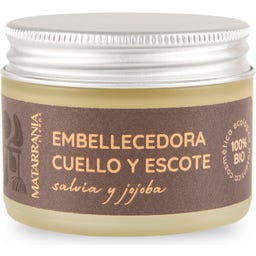 Organic Neckline Firming Moisturiser krém - 30 g