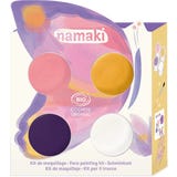 namaki Butterfly Face Painting Kit