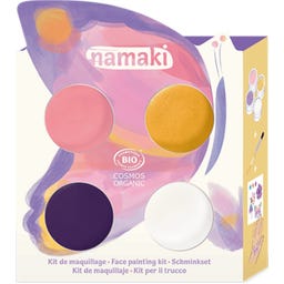 namaki Butterfly Face Painting Kit - 24 g