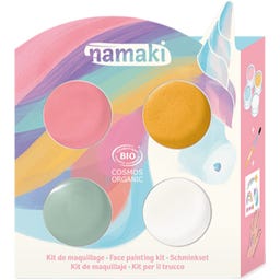 namaki Unicorn Face Painting Kit - 24 g