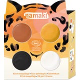 namaki Tiger Face Painting Kit
