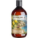2u1 gel za tuširanje s bio limunom - Summer Edition - 500 ml