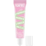 Sant&eacute; &ndash; naturally. Stronger, Harder, Longer Nails