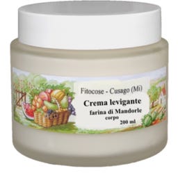 Fitocose Almond Flour Smoothing Body Scrub - 200 ml