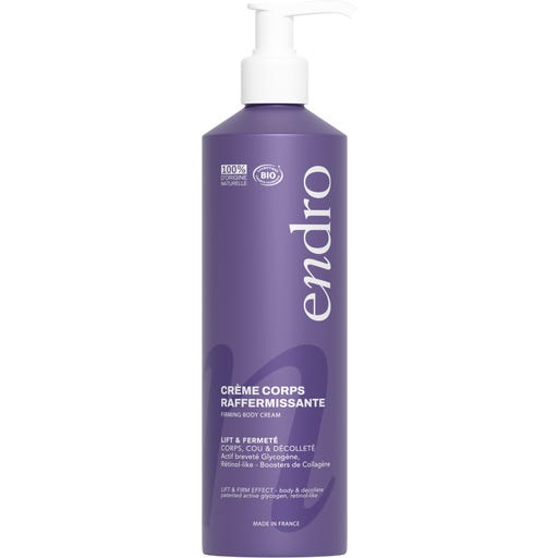 endro cosmétiques Firming Body Cream