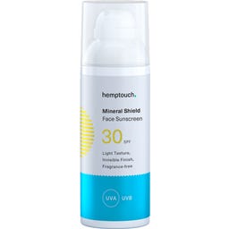 Hemptouch Kasvojen aurinkovoide SK 30 - 50 ml