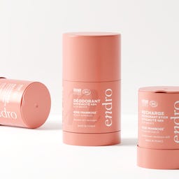 endro cosmétiques Deodorant Stick Rose