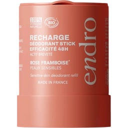 endro cosmétiques Rose Deodorant Stick - Refill 50g