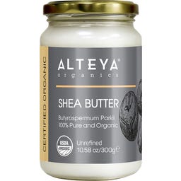 Alteya Organics Organic Shea Butter - 300 g