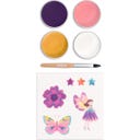 namaki Butterfly Face Painting Kit - 24 g