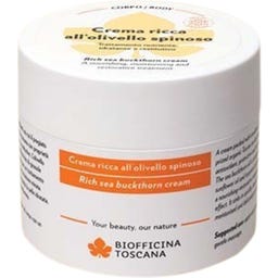 Biofficina Toscana Rich Sea-Buckthorn Cream - 150 ml