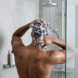 Arista Ayurveda Shampoo Solido Capelli Grassi - 80 g