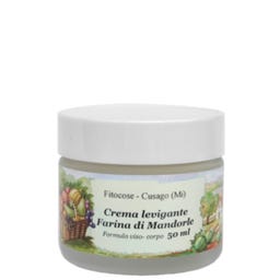 Fitocose Almond Flour Smoothing Face Scrub - 50 ml