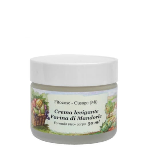 Fitocose Crema Levigante alla Farina di Mandorle - 50 ml