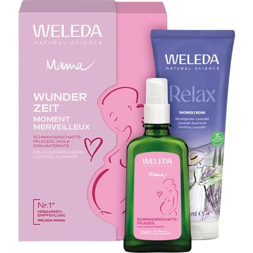 Weleda Geschenkset Mama