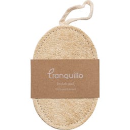 Tranquillo Luffa-Schwamm Oval - 1 Stk