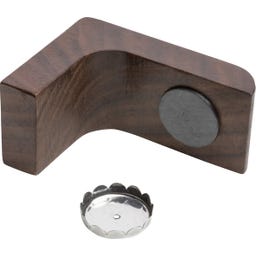 Tranquillo Seifenhalter Walnuss - 1 Stk