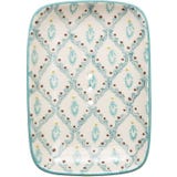 Tranquillo Seifenschale Blau Oriental